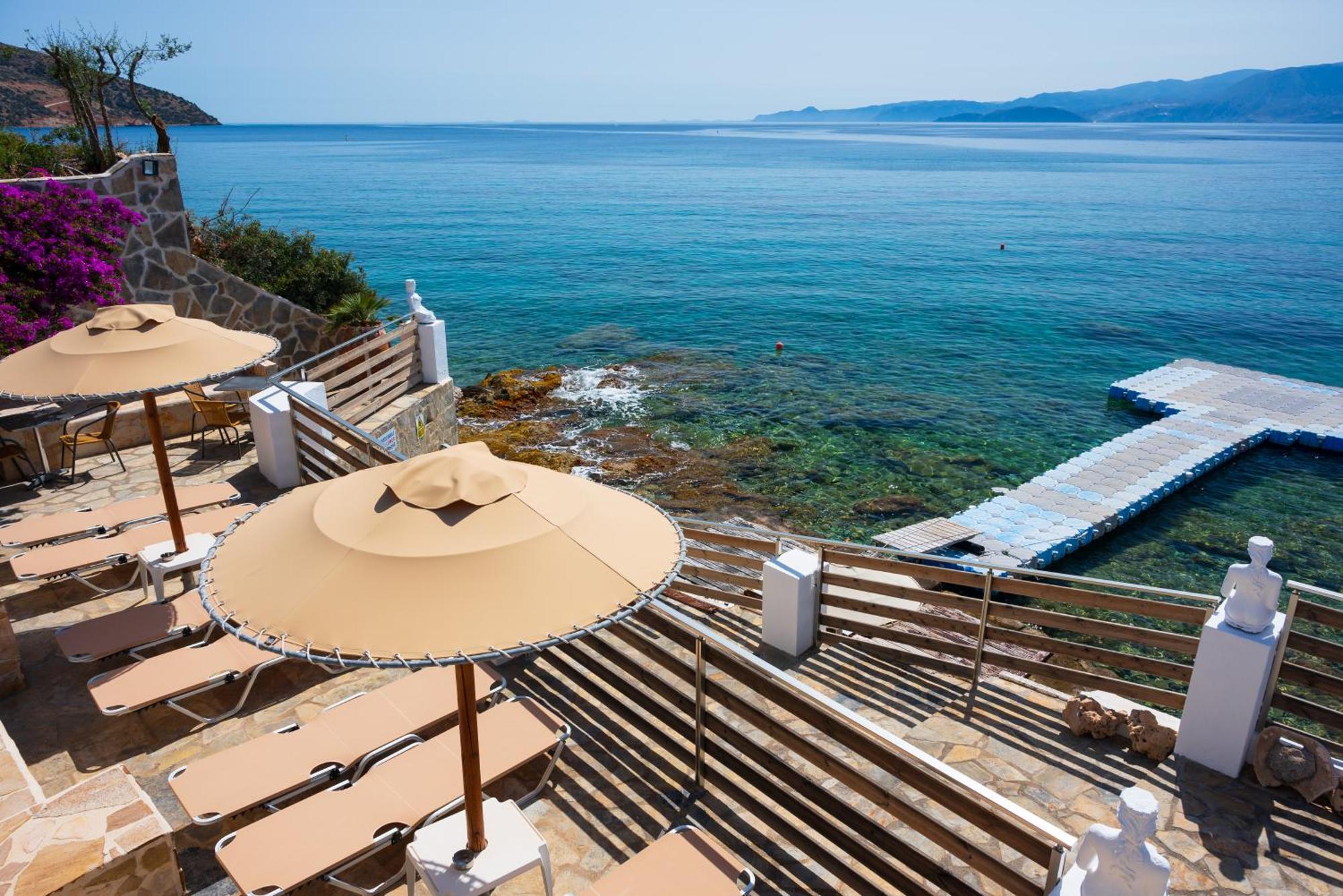 Havania Apartments Ágios Nikolaos Exterior foto