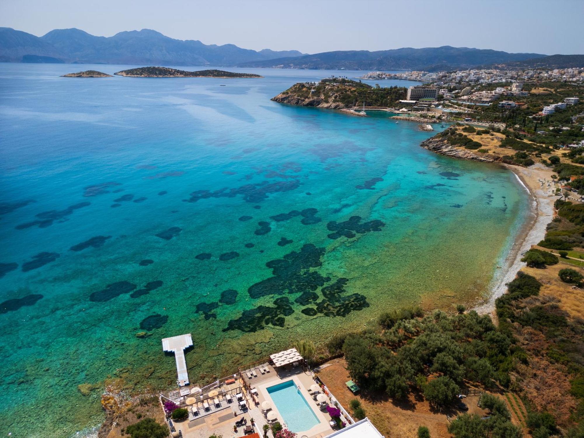 Havania Apartments Ágios Nikolaos Exterior foto