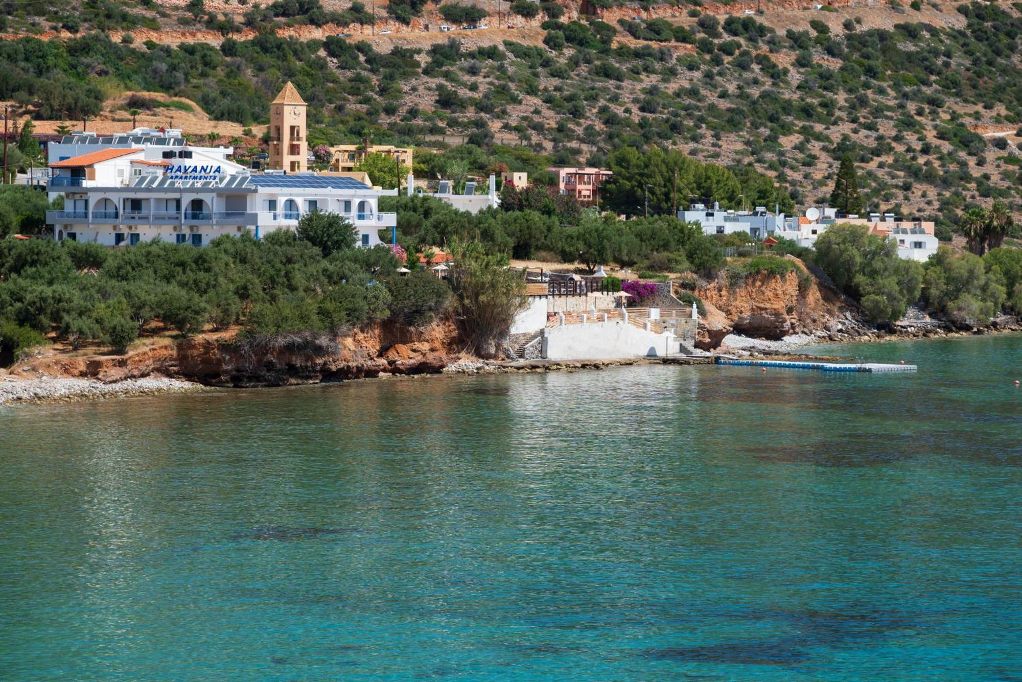 Havania Apartments Ágios Nikolaos Exterior foto